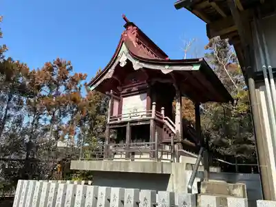 鉾神社(茨城県)