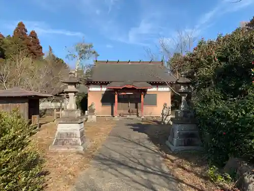 面足神社(千葉県)