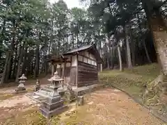 九野木神社(兵庫県)