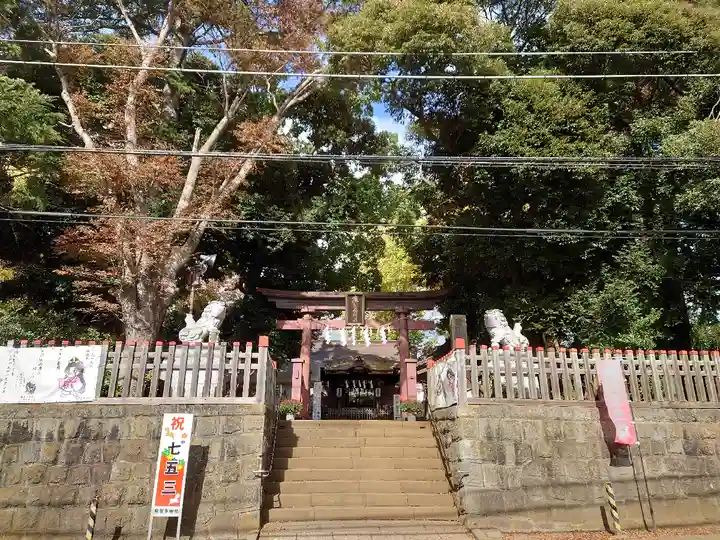 麻賀多神社のその他建物