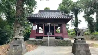 一部綿津見神社(熊本県)