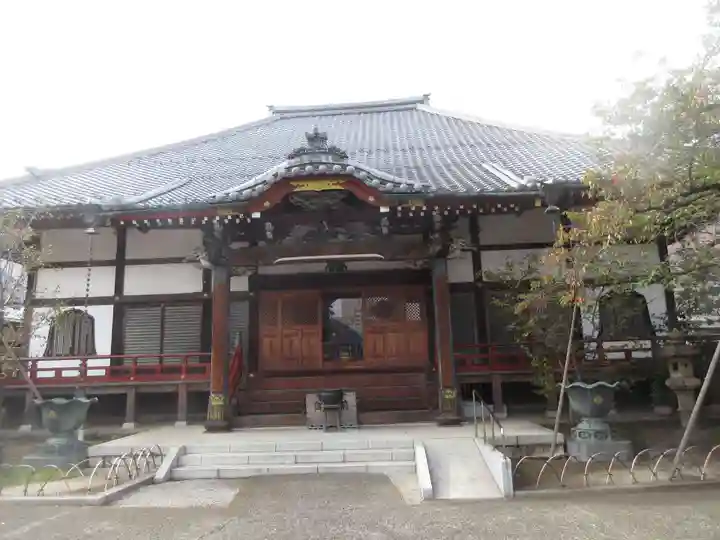 天妙国寺(東京都)