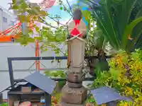 崇徳寺の地蔵