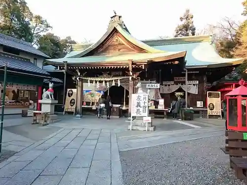 三光稲荷神社の本殿・本堂