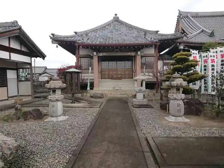 法性寺の末社・摂社