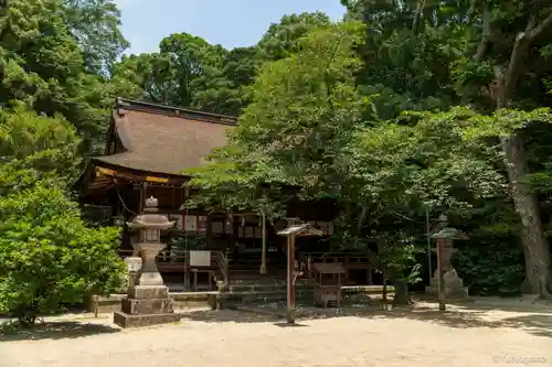 廣瀬大社(奈良県)