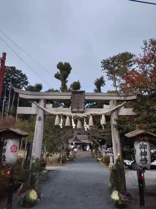 八坂神社(滋賀県)