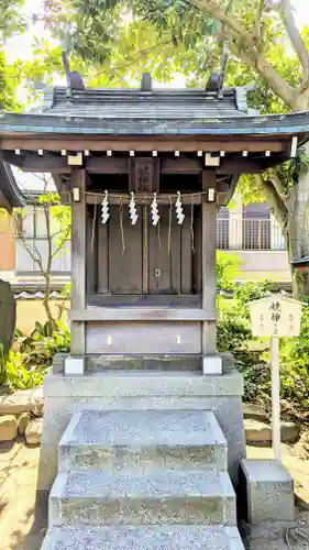 千葉神社の末社