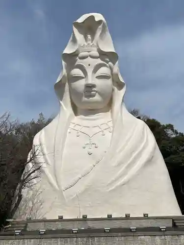 大船観音寺の仏像