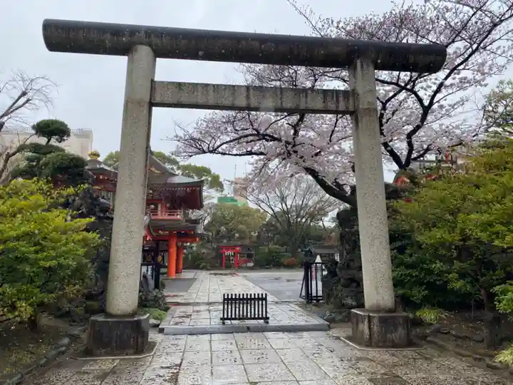 千葉神社(千葉県)
