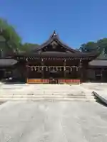 長野縣護國神社(長野県)