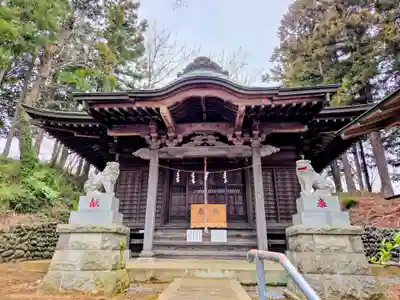 神明社(東京都)