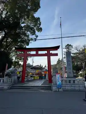 玉前神社(千葉県)