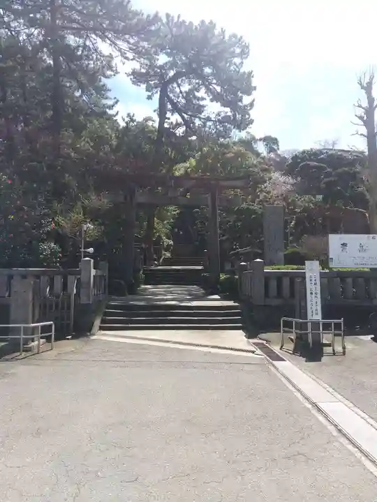 貴船神社(神奈川県)
