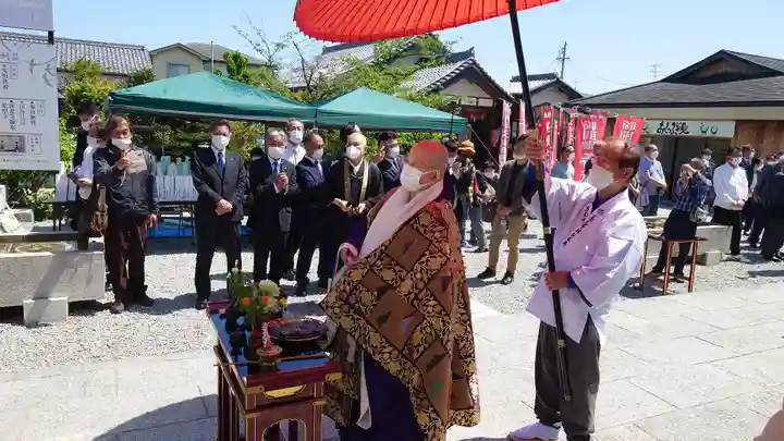 善光寺東海別院(祖父江善光寺)のその他建物