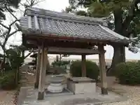 正願寺の手水舎