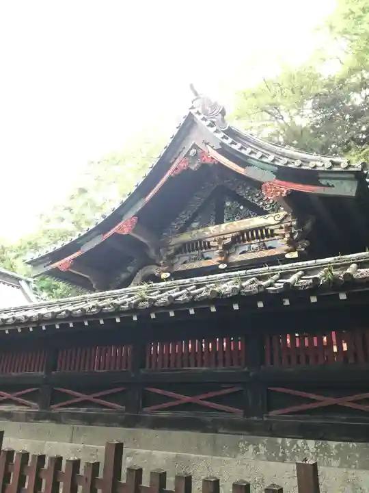 静岡浅間神社の本殿・本堂