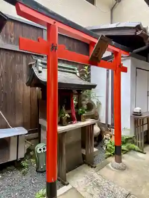 日吉神社の末社・摂社
