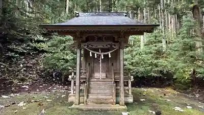 六神石神社(岩手県)