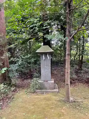 成田熊野神社のその他建物