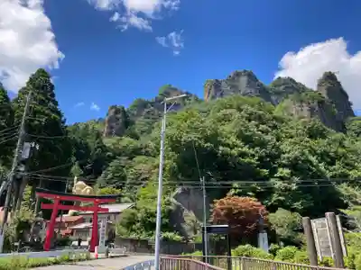 中之嶽神社(群馬県)