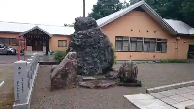 上富良野神社のその他建物