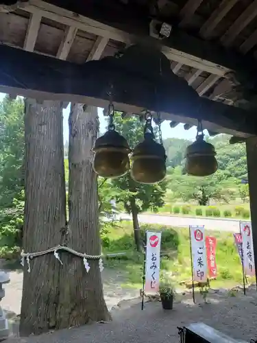 高司神社〜むすびの神の鎮まる社〜(福島県)