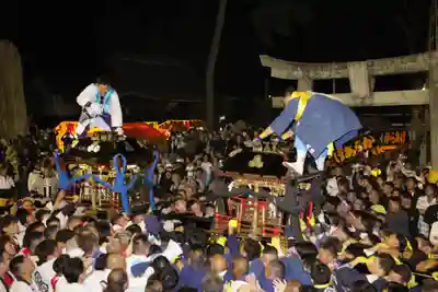 三津厳島神社(愛媛県)