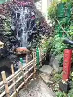 吉原弁財天本宮(吉原神社奥宮)(東京都)