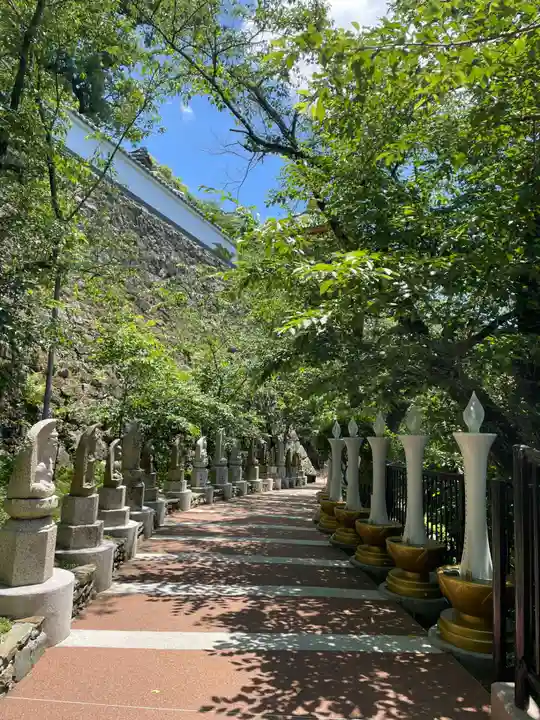 金剛宝寺(紀三井寺)(和歌山県)