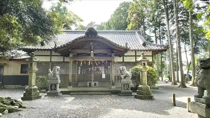 阿自賀神社(三重県)