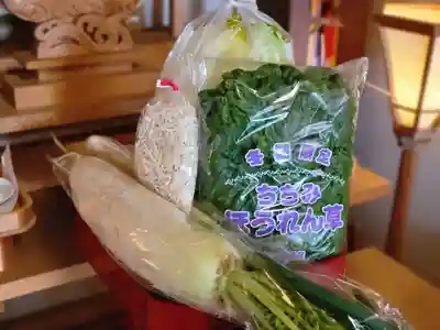 伏木香取神社のその他建物