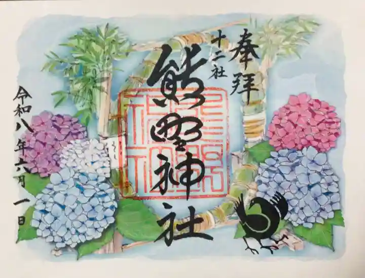 熊野神社(東京都)