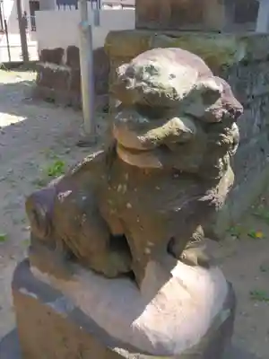 大久保青木神社(神奈川県)