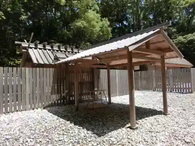 神麻続機殿神社(皇大神宮所管社)(三重県)