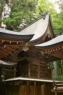 葛城神社(愛媛県)