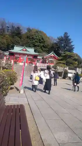 足利織姫神社のその他建物