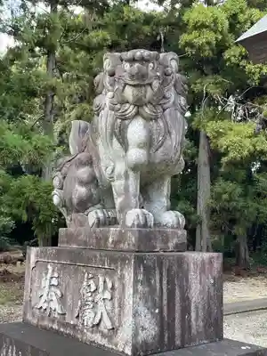 平川神明宮(愛知県)
