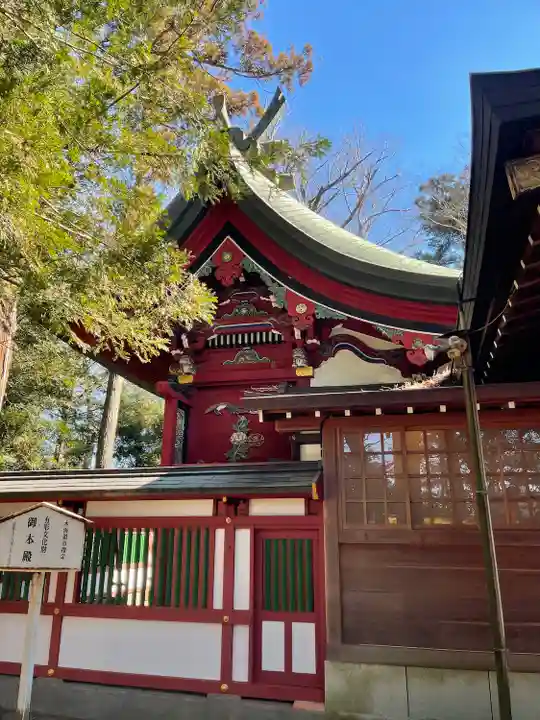 一言主神社の本殿・本堂