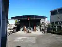 北谷稲荷神社の本殿・本堂