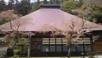 龍洞院の本殿・本堂