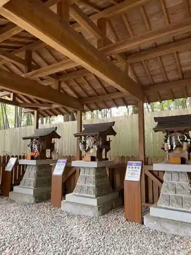 鹿嶋神社(福島県)
