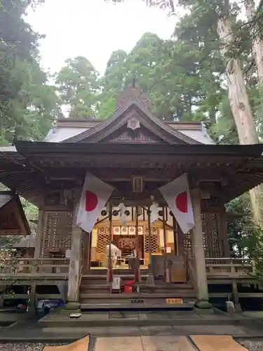 幣立神宮(熊本県)