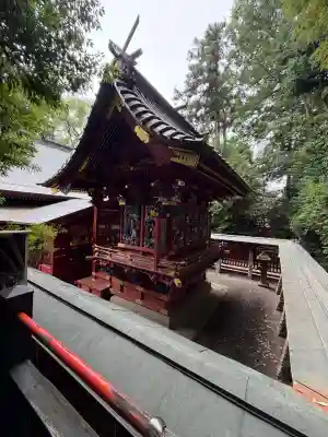 冠稲荷神社(群馬県)