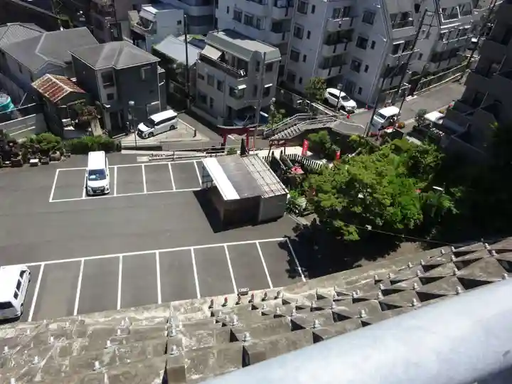 成田山横浜別院延命院のその他建物