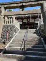 男山八幡宮(兵庫県)