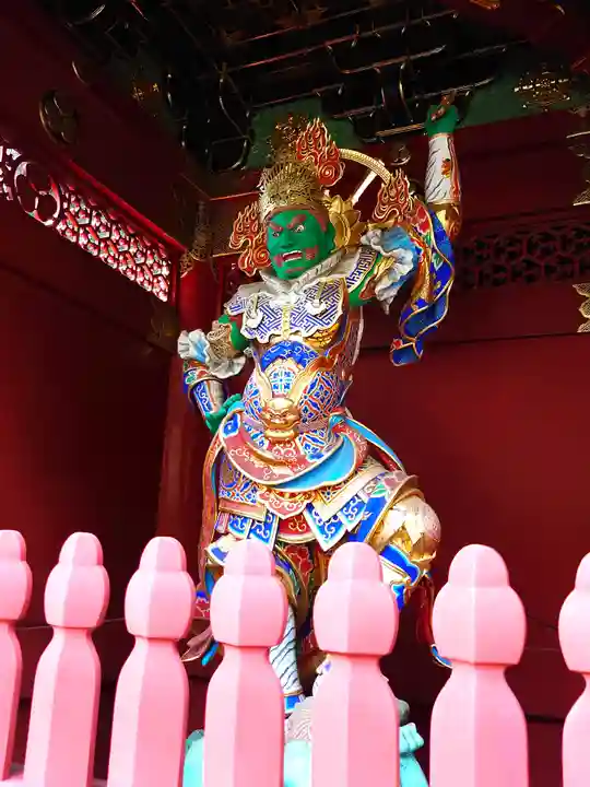 日光山輪王寺 大猷院(栃木県)