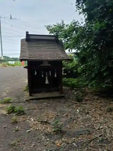 桑原神社(茨城県)