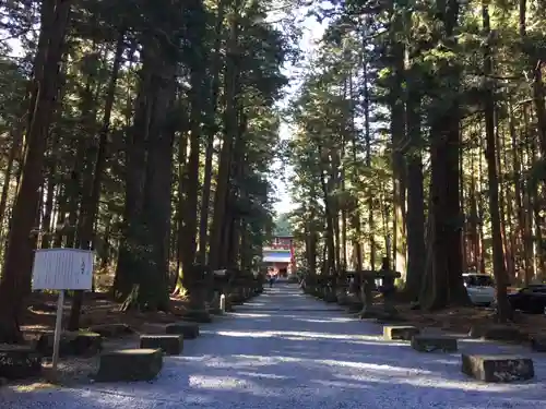 北口本宮冨士浅間神社のその他建物