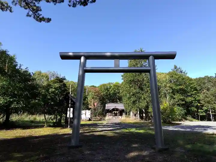 北野神社の鳥居